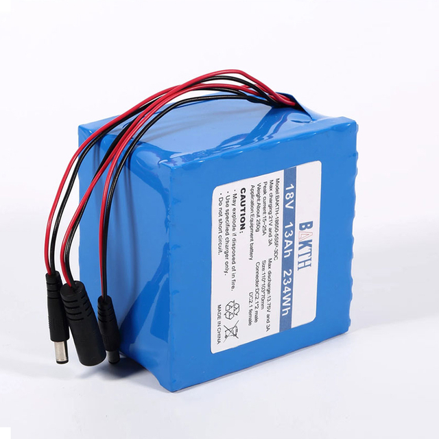 OEM 18650 18V 可充电